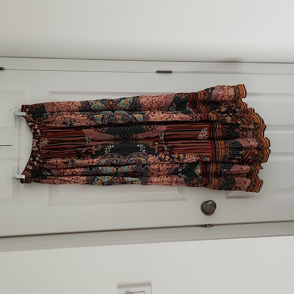 Anthropologie skirt - Picture 6 of 8